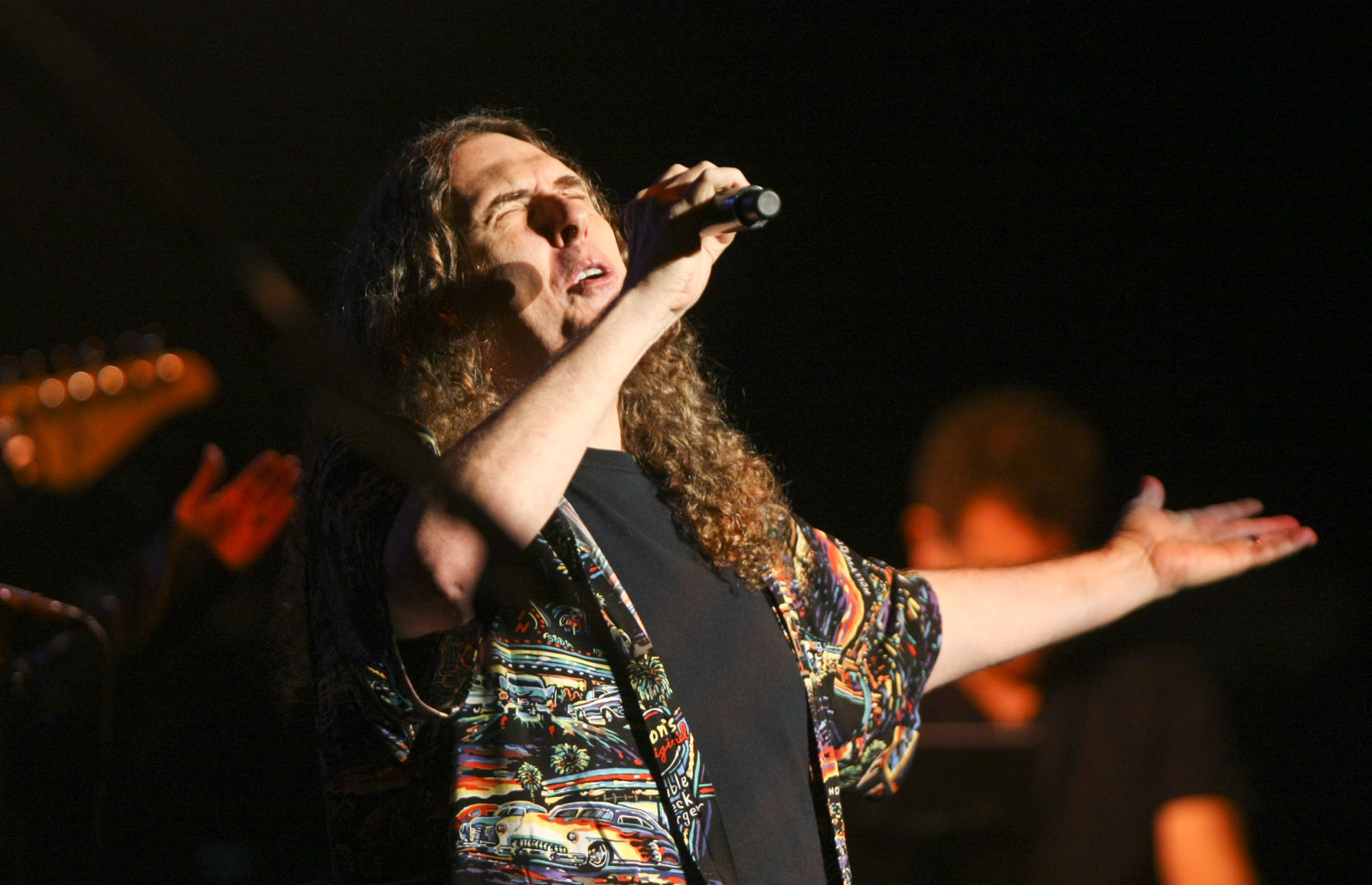 Weird Al plays the Berglund Performing Arts Center